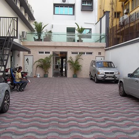 D Eastern Hotel Ipoh Exterior photo