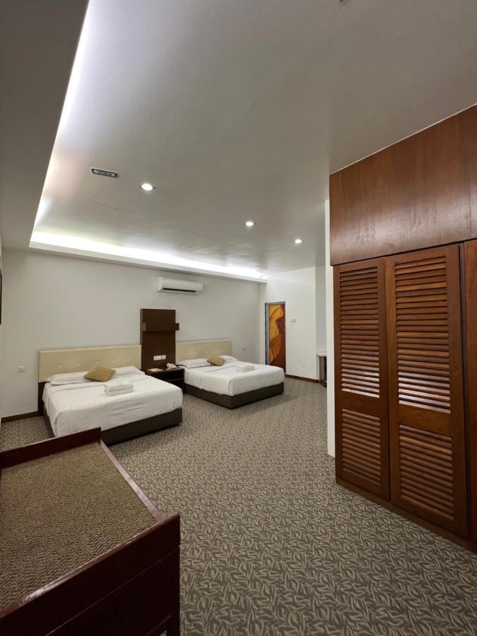 D Eastern Hotel Ipoh Exterior photo