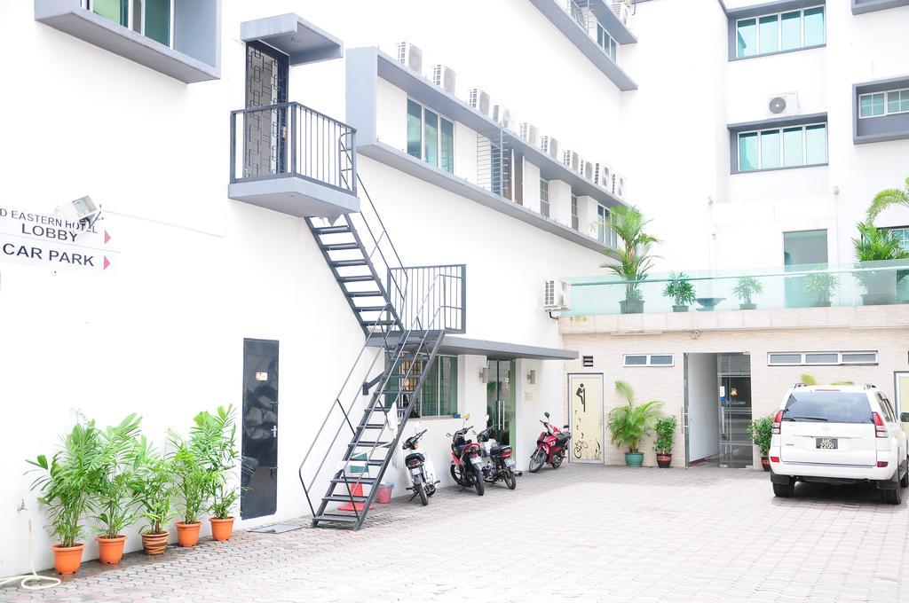 D Eastern Hotel Ipoh Exterior photo