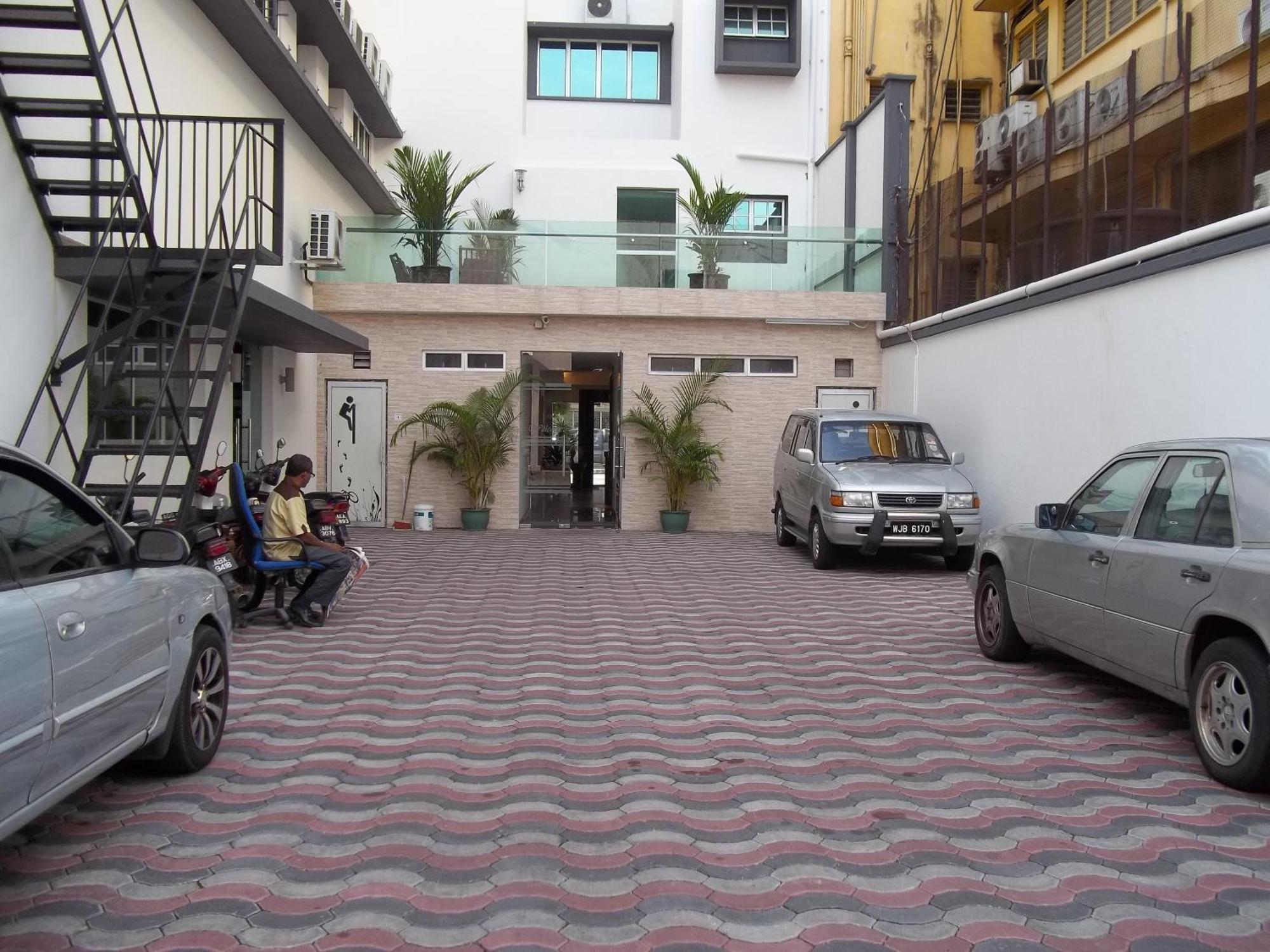 D Eastern Hotel Ipoh Exterior photo