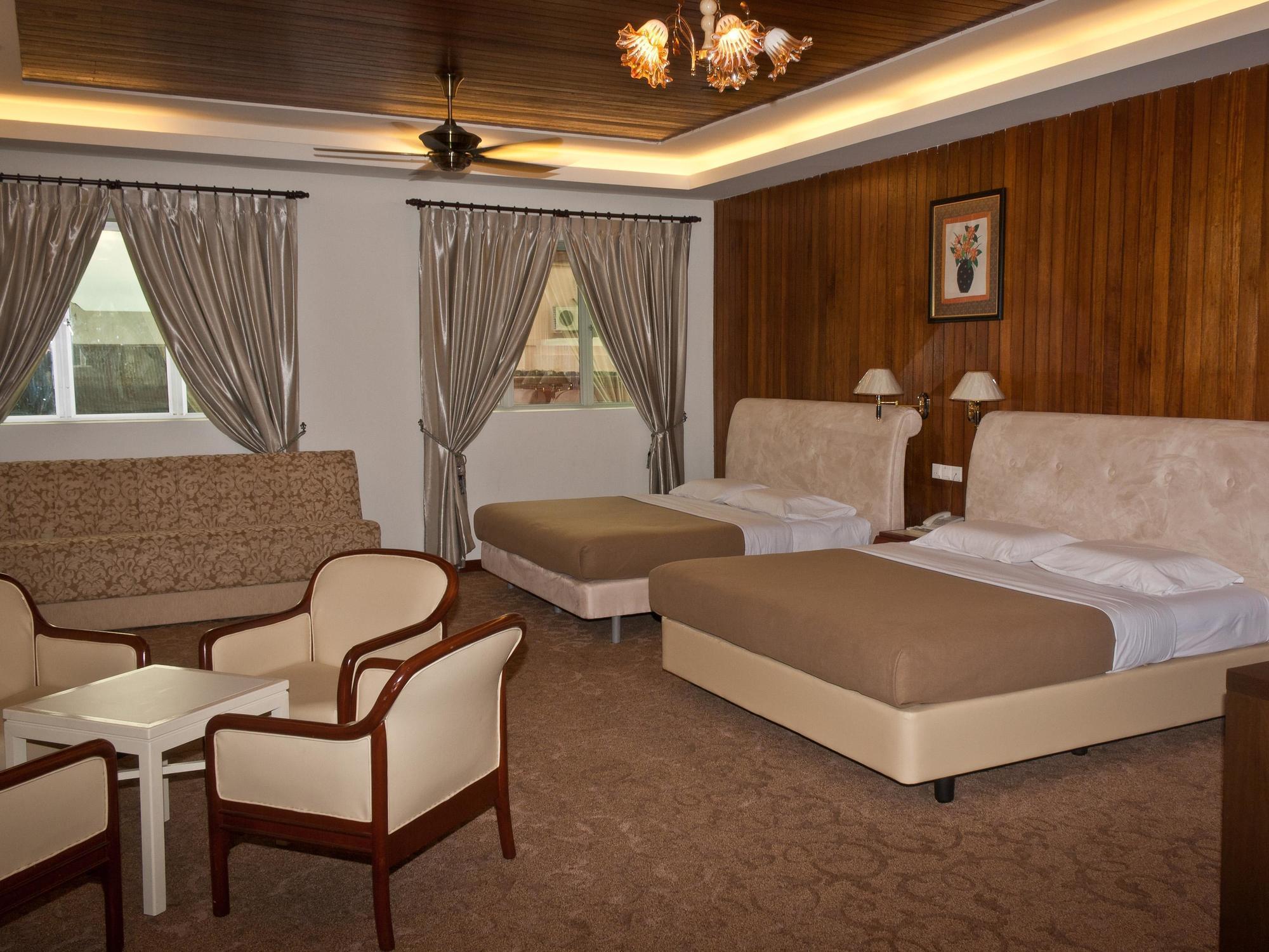 D Eastern Hotel Ipoh Exterior photo
