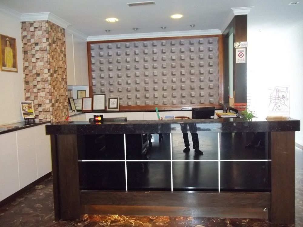 D Eastern Hotel Ipoh Exterior photo