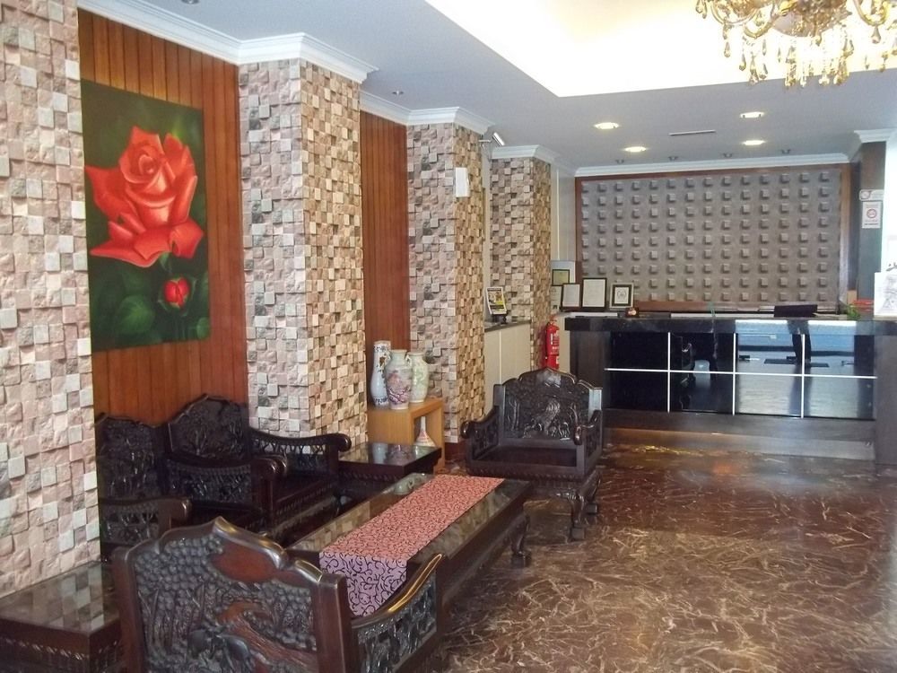 D Eastern Hotel Ipoh Exterior photo