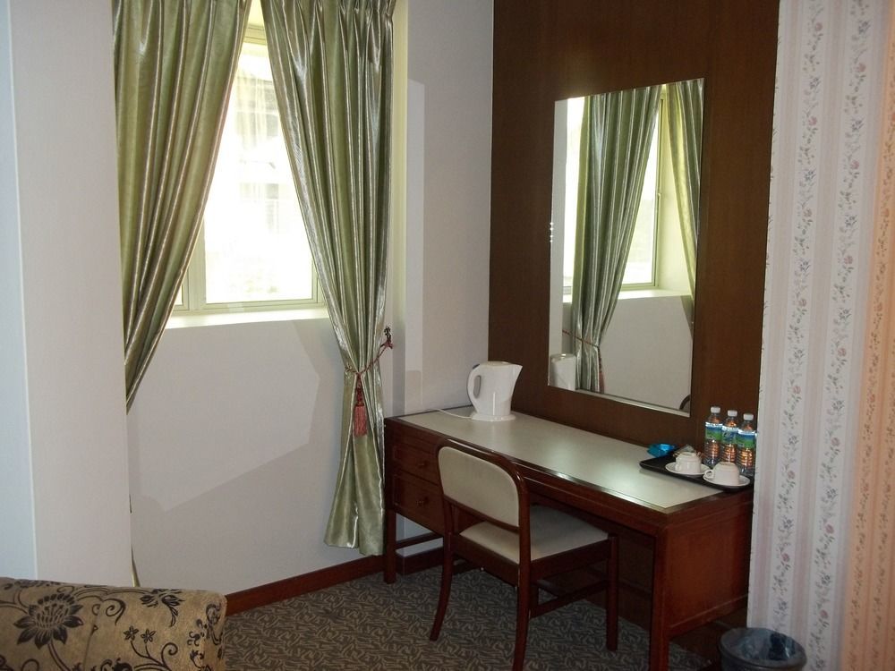 D Eastern Hotel Ipoh Exterior photo
