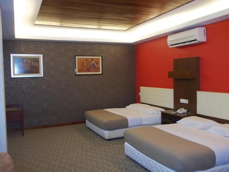 D Eastern Hotel Ipoh Exterior photo