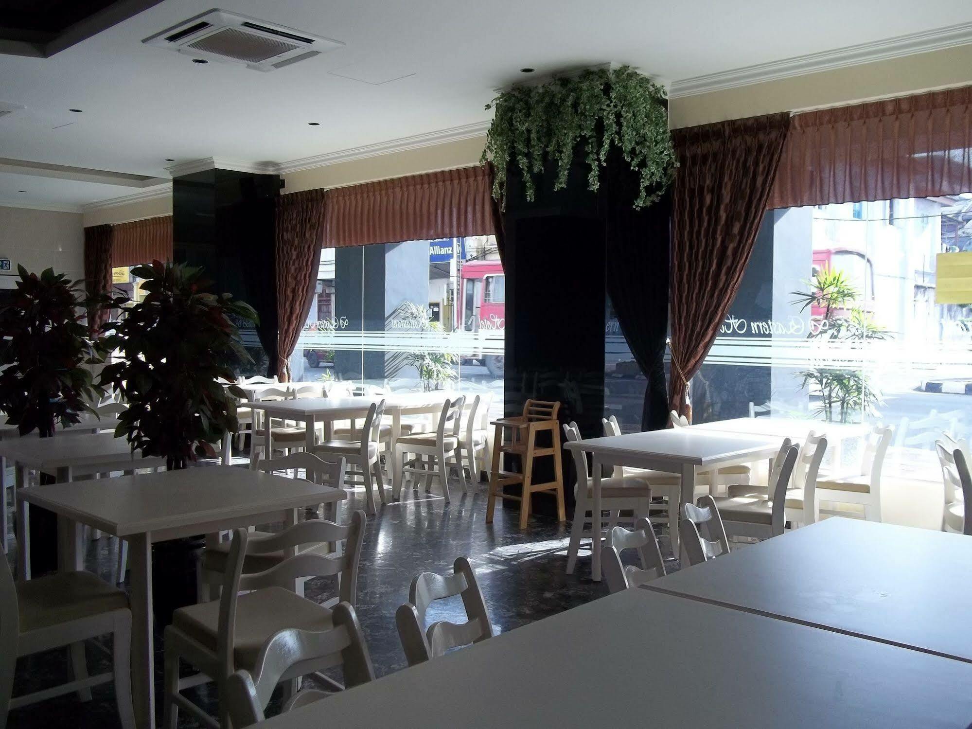 D Eastern Hotel Ipoh Exterior photo