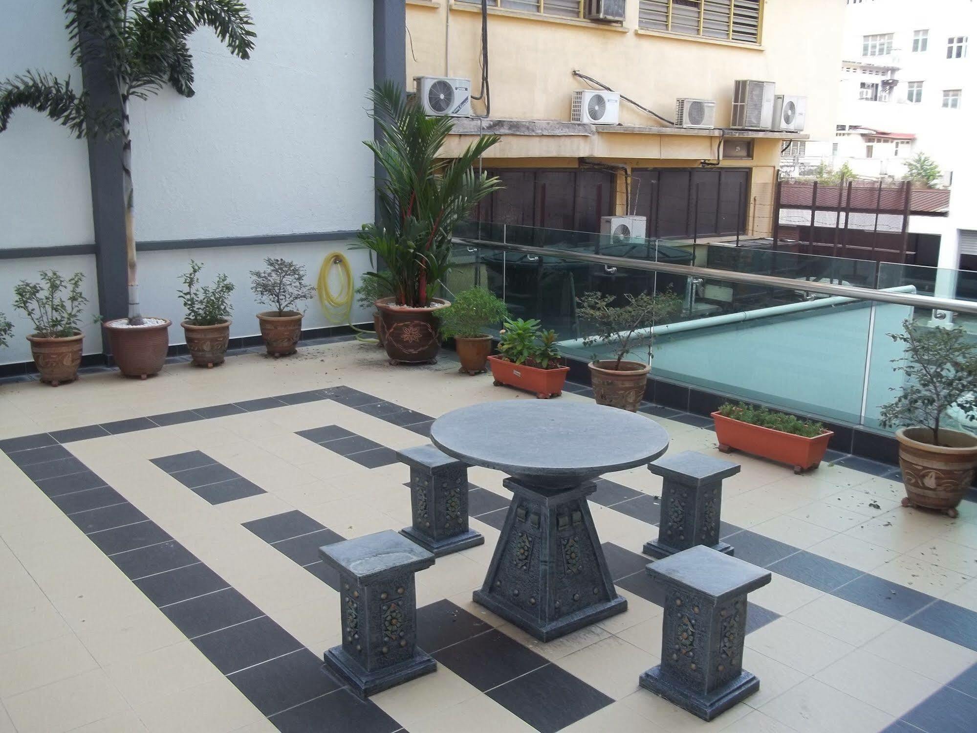 D Eastern Hotel Ipoh Exterior photo