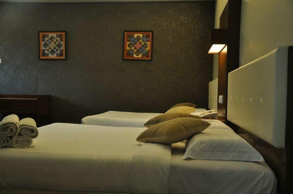 D Eastern Hotel Ipoh Exterior photo